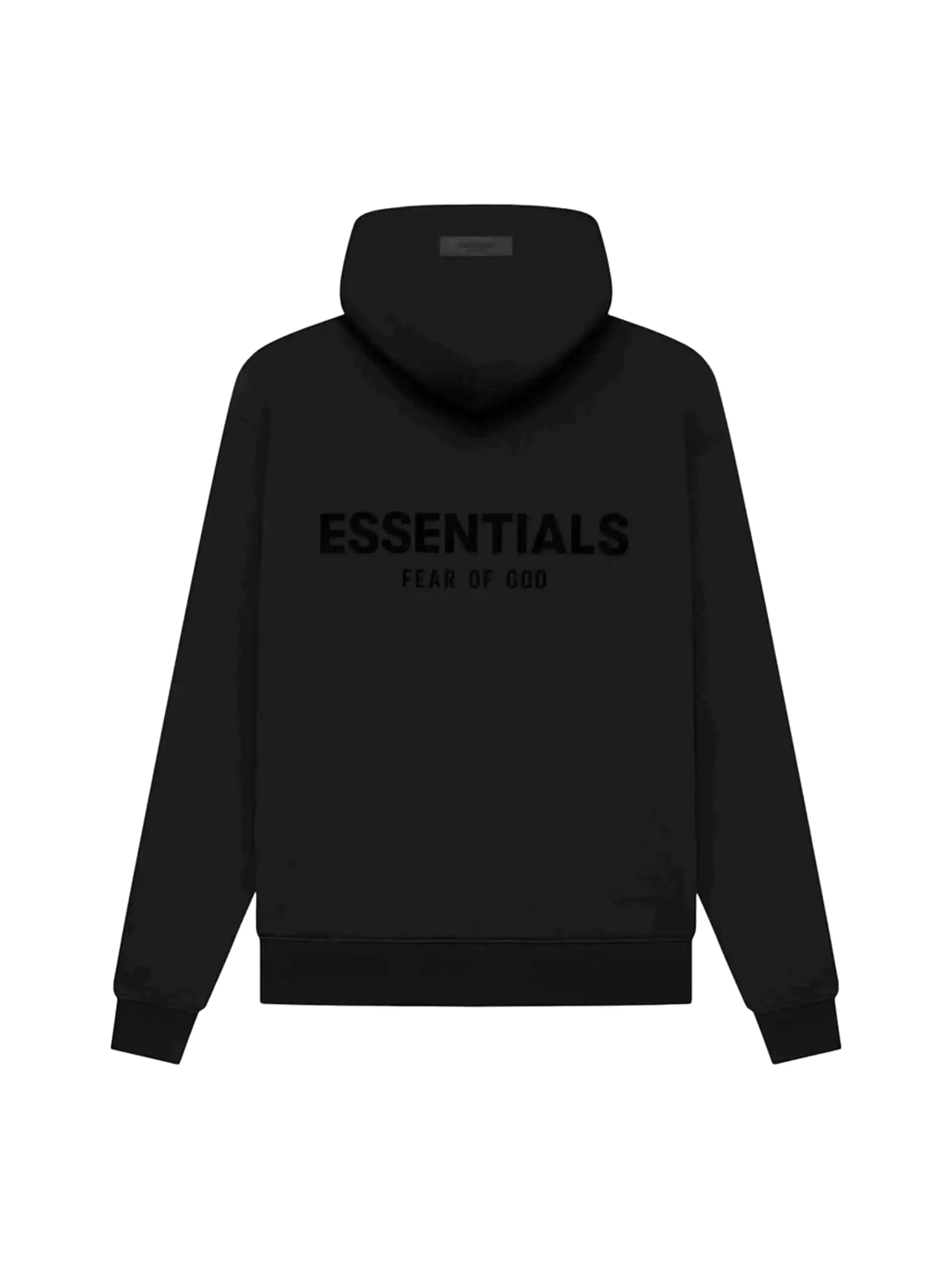 Fear of God Essentials Hoodie Stretch Limo (SS22)