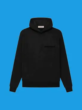 Fear of God Essentials Hoodie Stretch Limo (SS22)