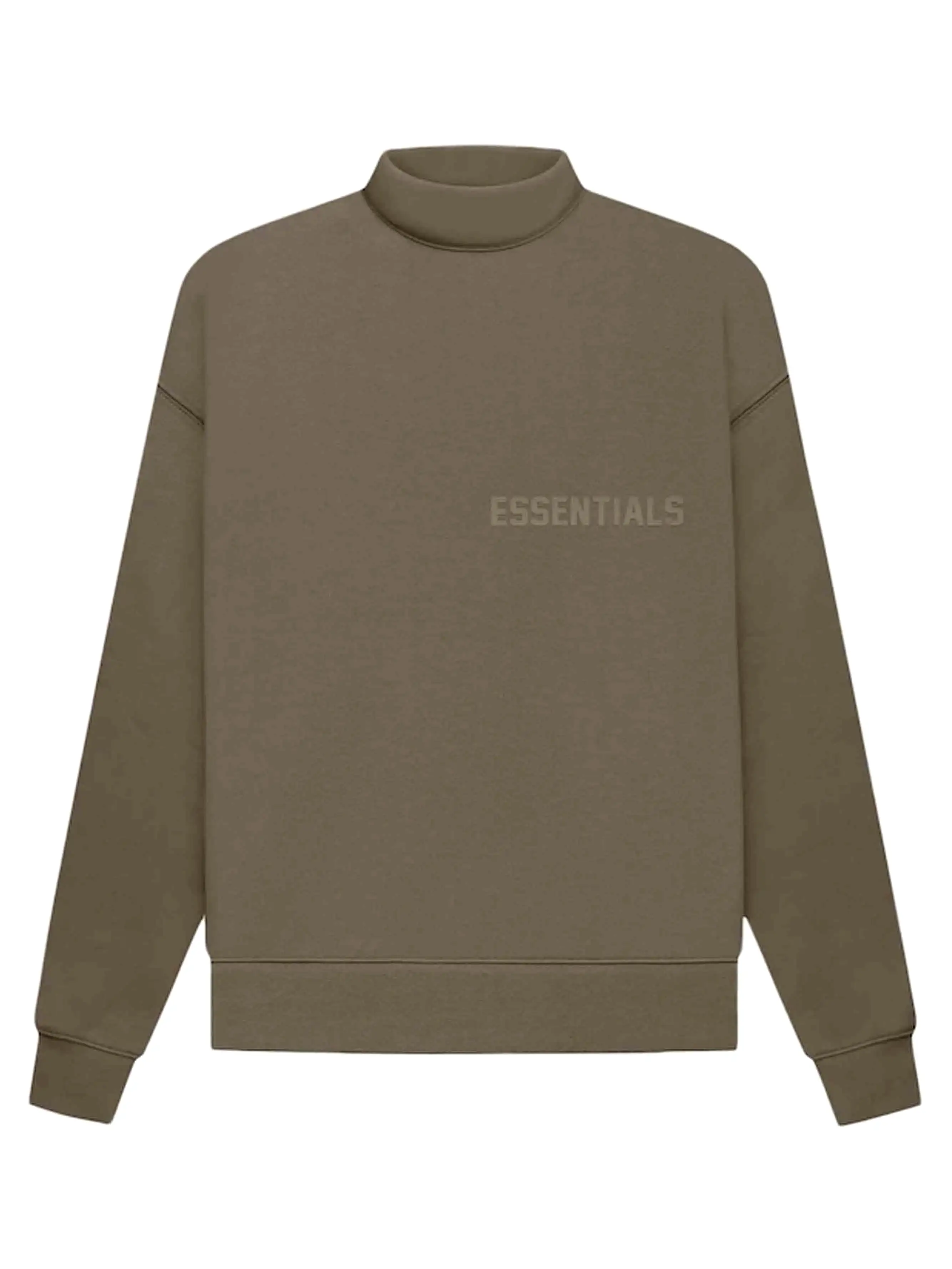 Fear of God Essentials Mockneck Wood [FW22]