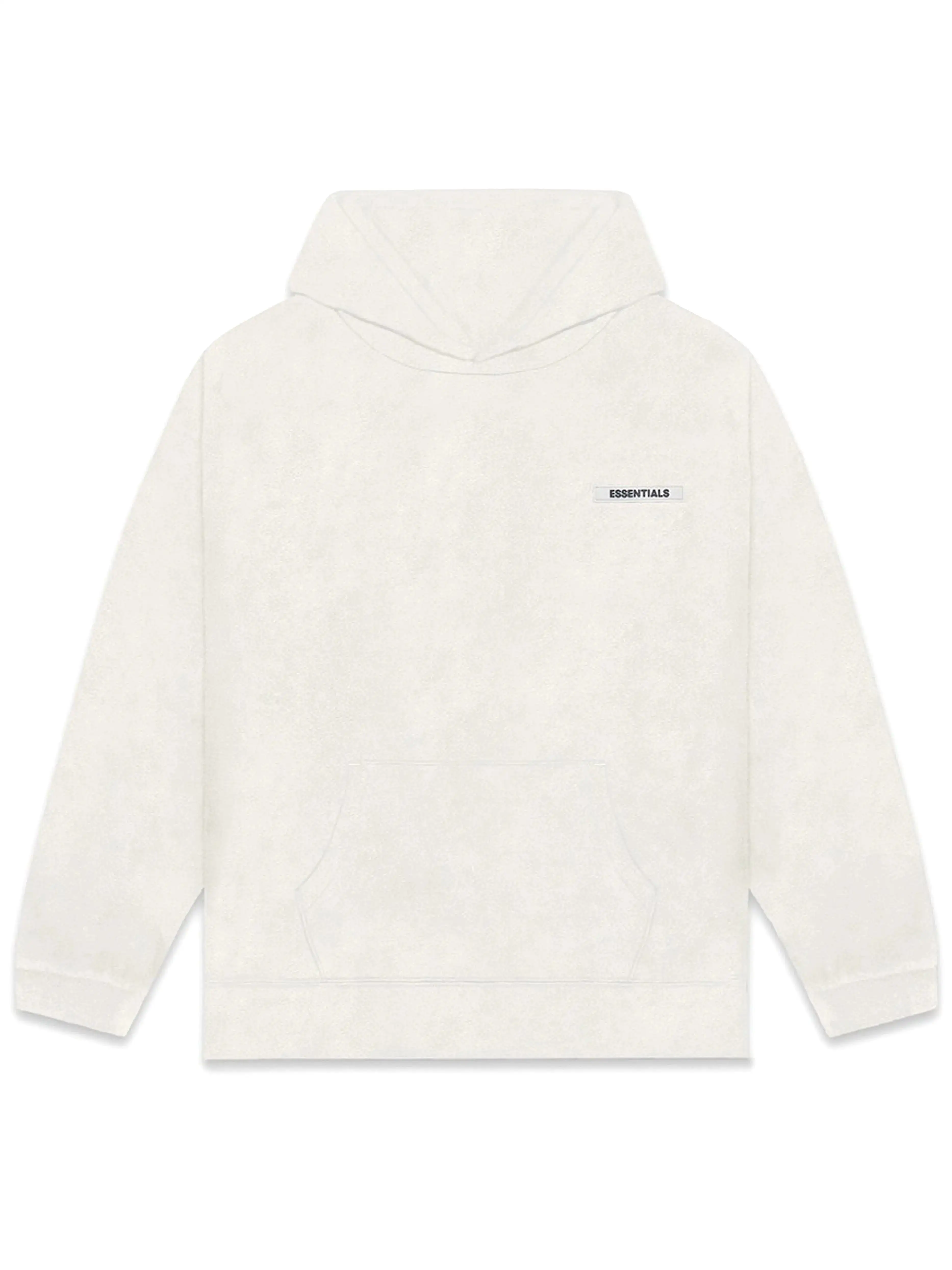 Fear Of God Essentials Polar Fleece Hoodie Oatmeal