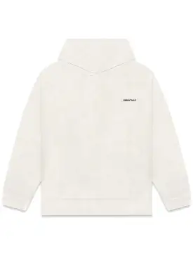 Fear Of God Essentials Polar Fleece Hoodie Oatmeal