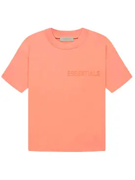 Fear of God Essentials T-shirt Coral