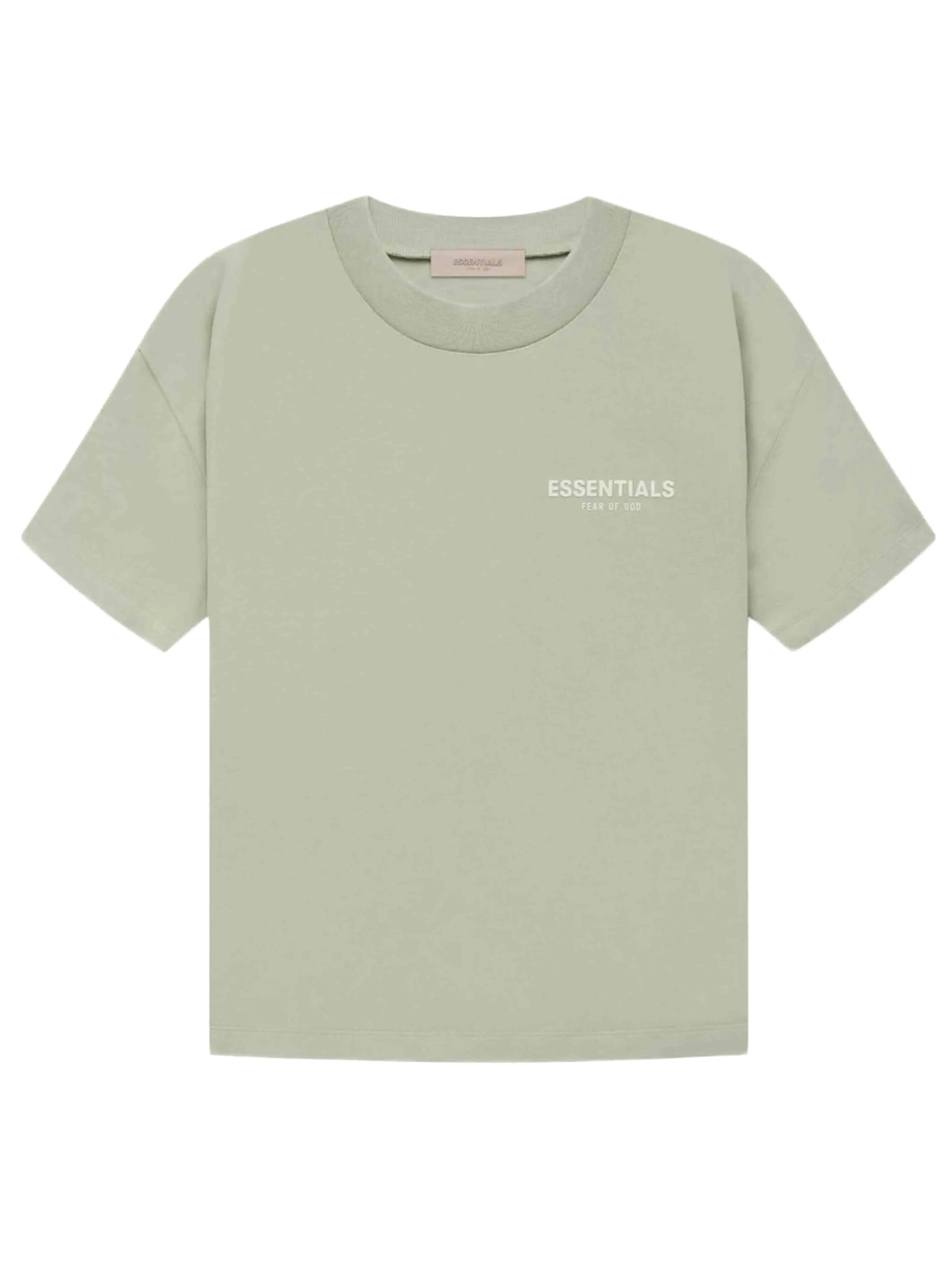 Fear of God Essentials T-shirt Seafoam [SS22]