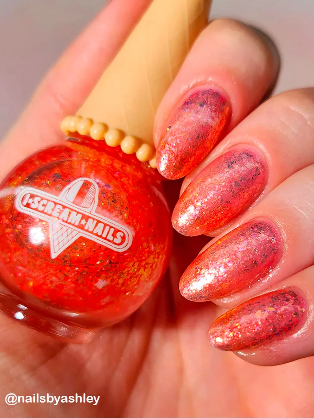 FIRE FLY NAIL POLISH