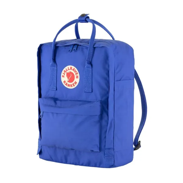 Fjallraven Kanken Backpack - Cobalt Blue