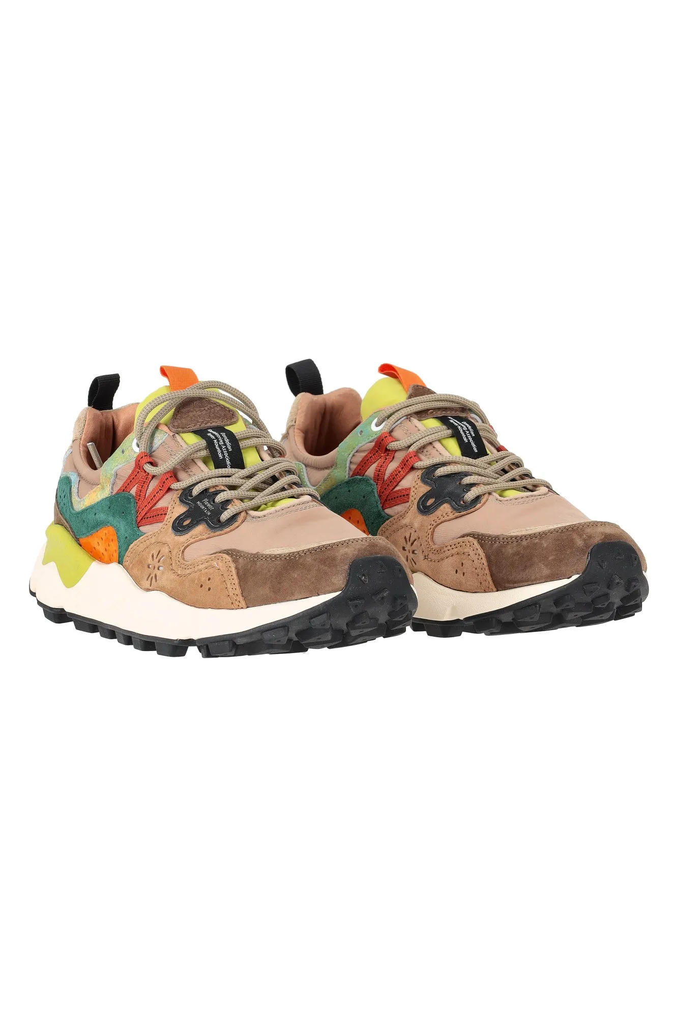 Flower Mountain Sneakers Uomo YAMANO 3 UNI||