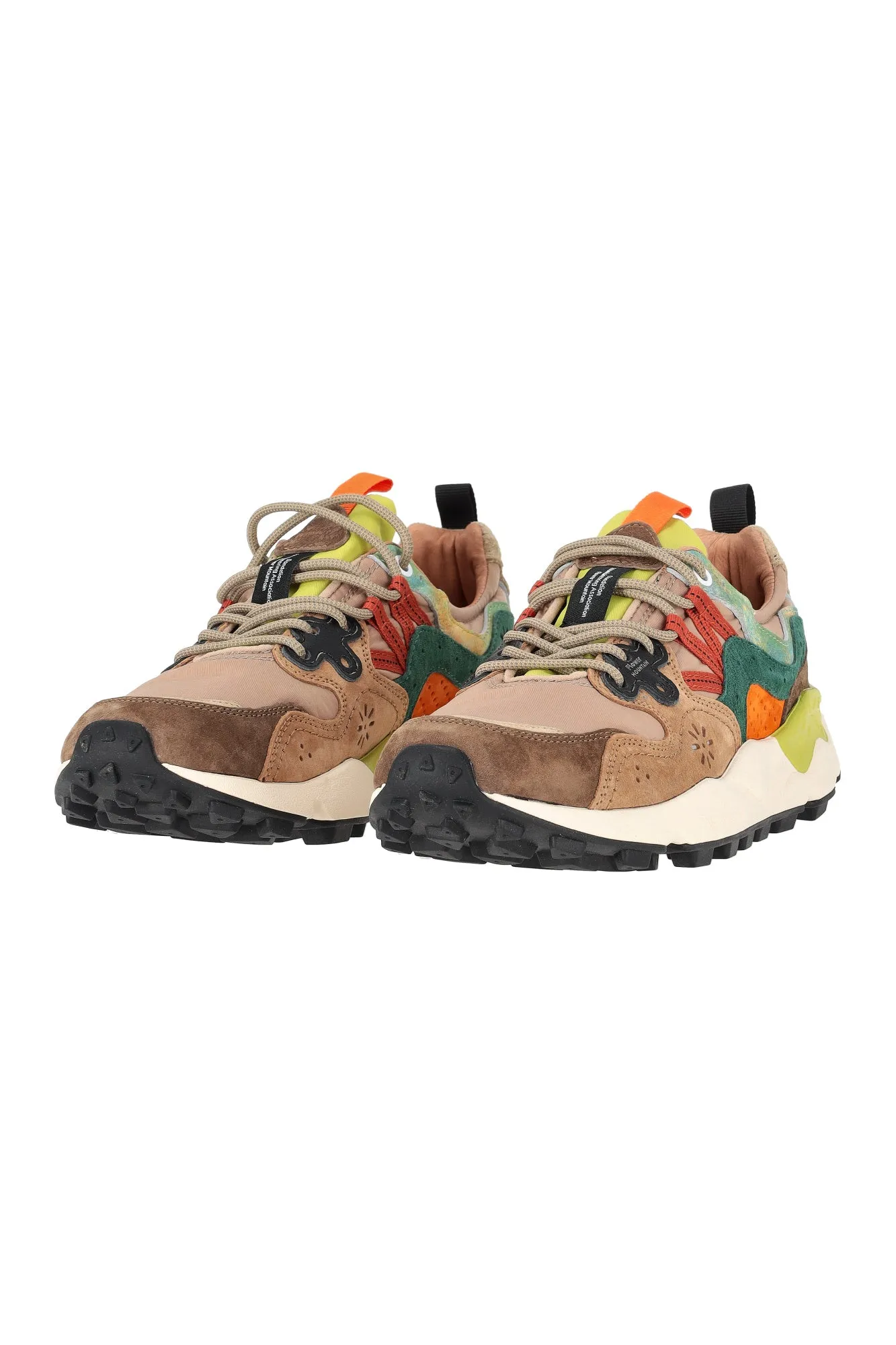 Flower Mountain Sneakers Uomo YAMANO 3 UNI||