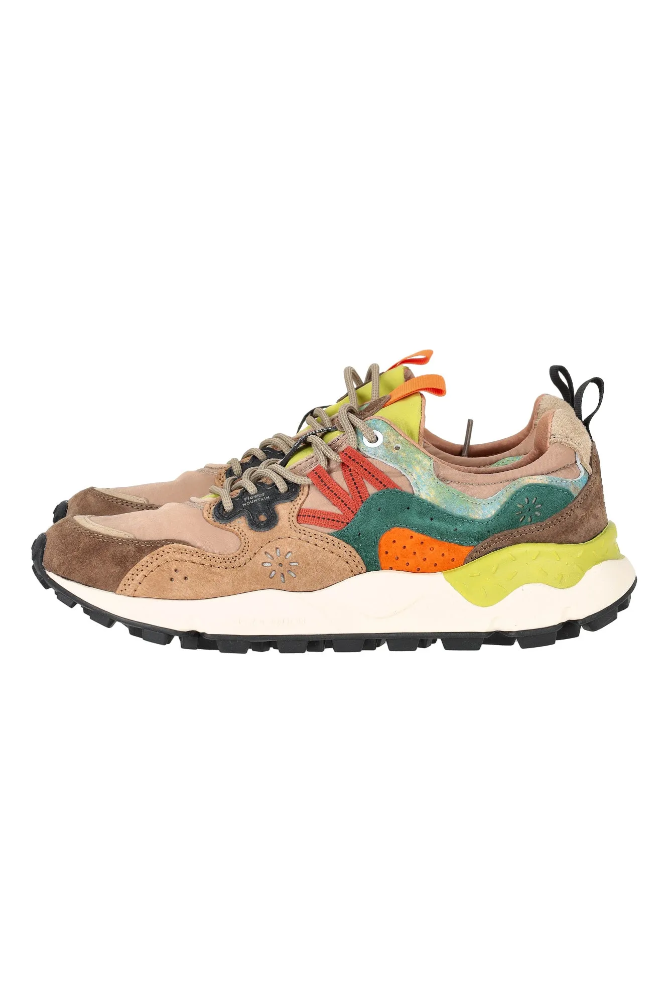 Flower Mountain Sneakers Uomo YAMANO 3 UNI||