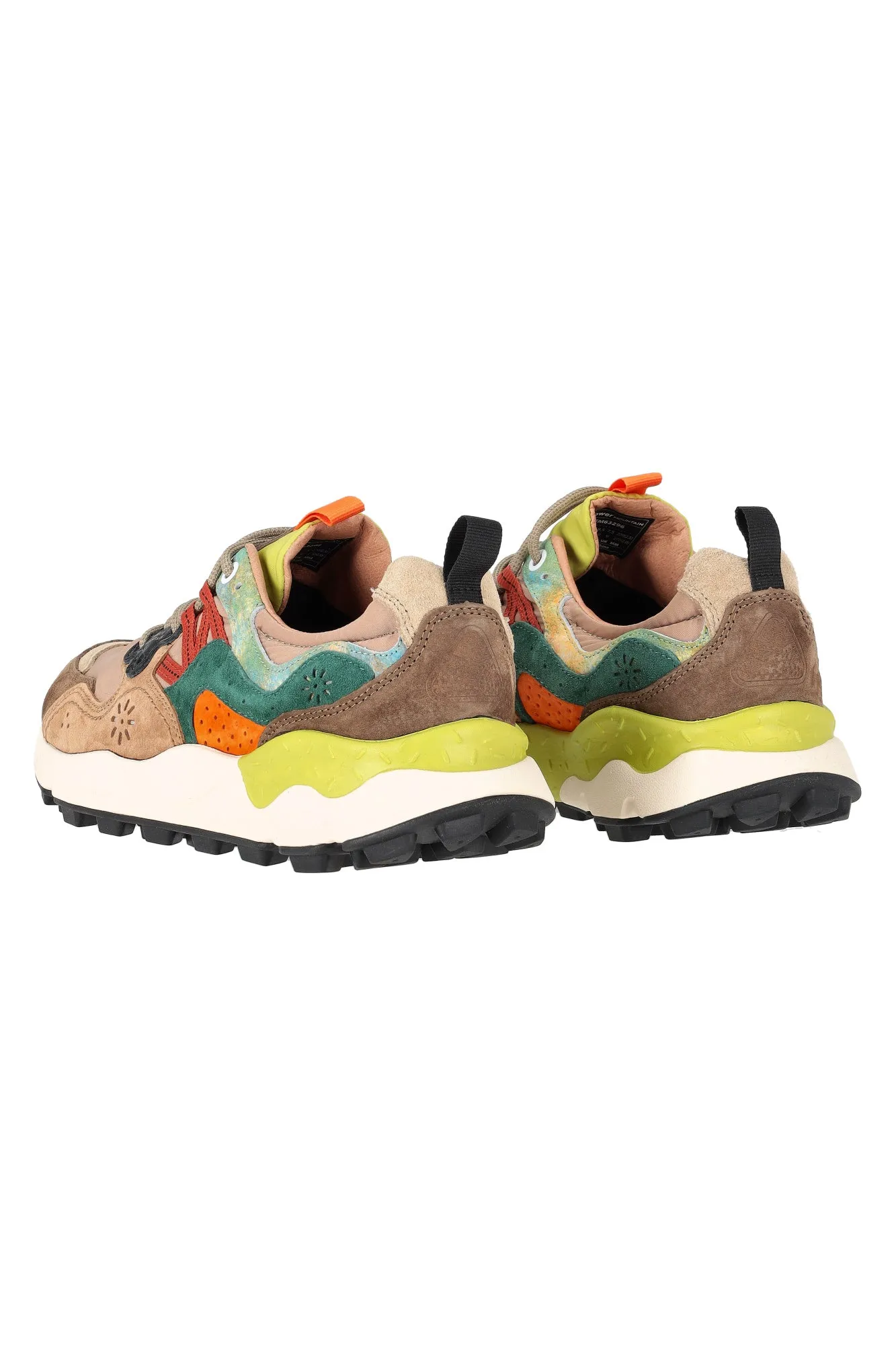 Flower Mountain Sneakers Uomo YAMANO 3 UNI||