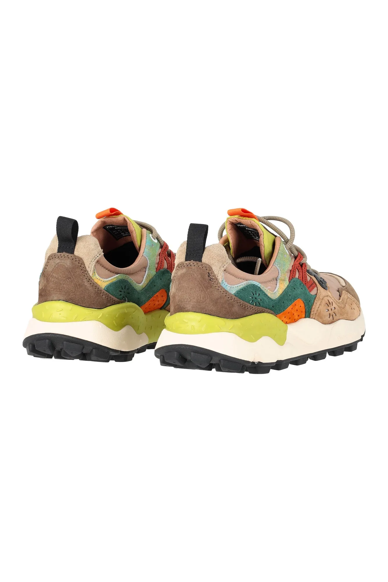 Flower Mountain Sneakers Uomo YAMANO 3 UNI||