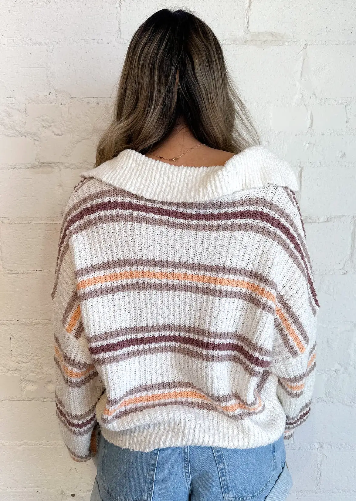 Free People Kennedy Pullover