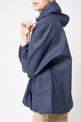 Froallo Jacket in Navy    