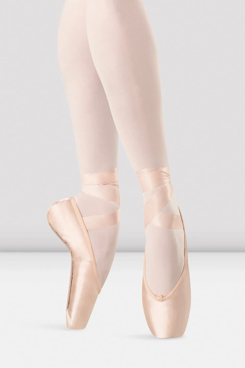 Hannah Long Length Pointe Shoes