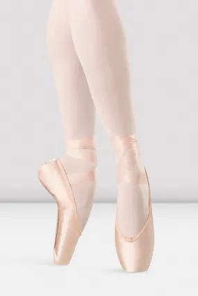 Hannah Long Length Pointe Shoes