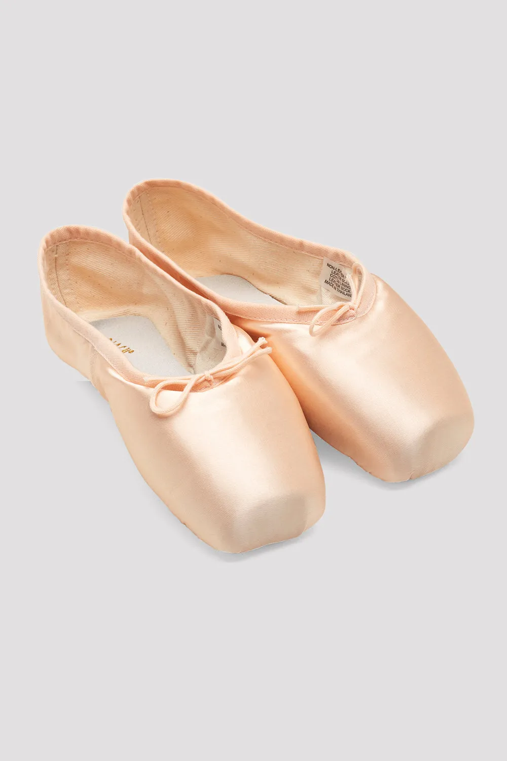 Hannah Long Length Pointe Shoes