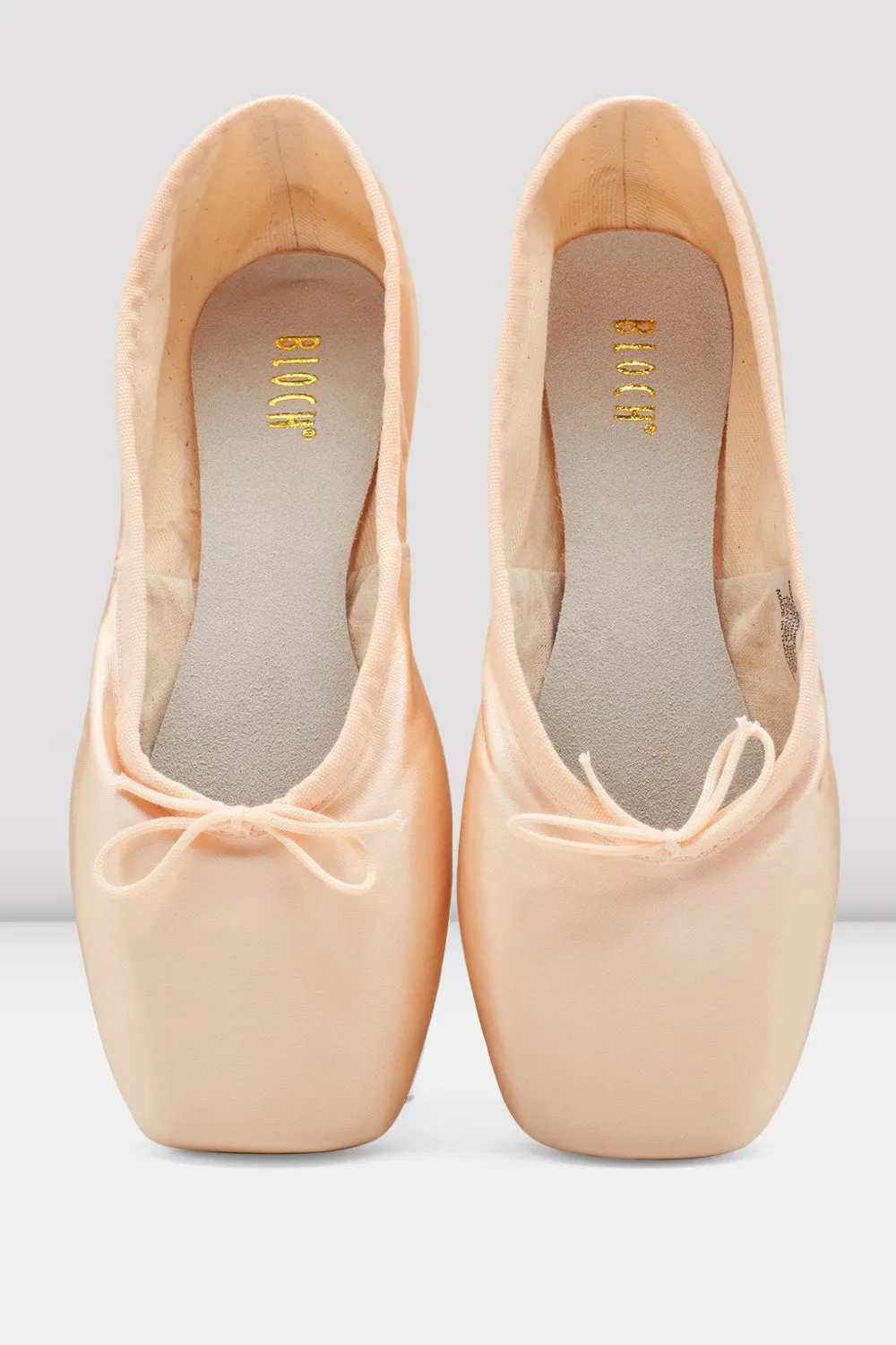 Hannah Long Length Pointe Shoes