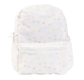 Hearts Small Backpack