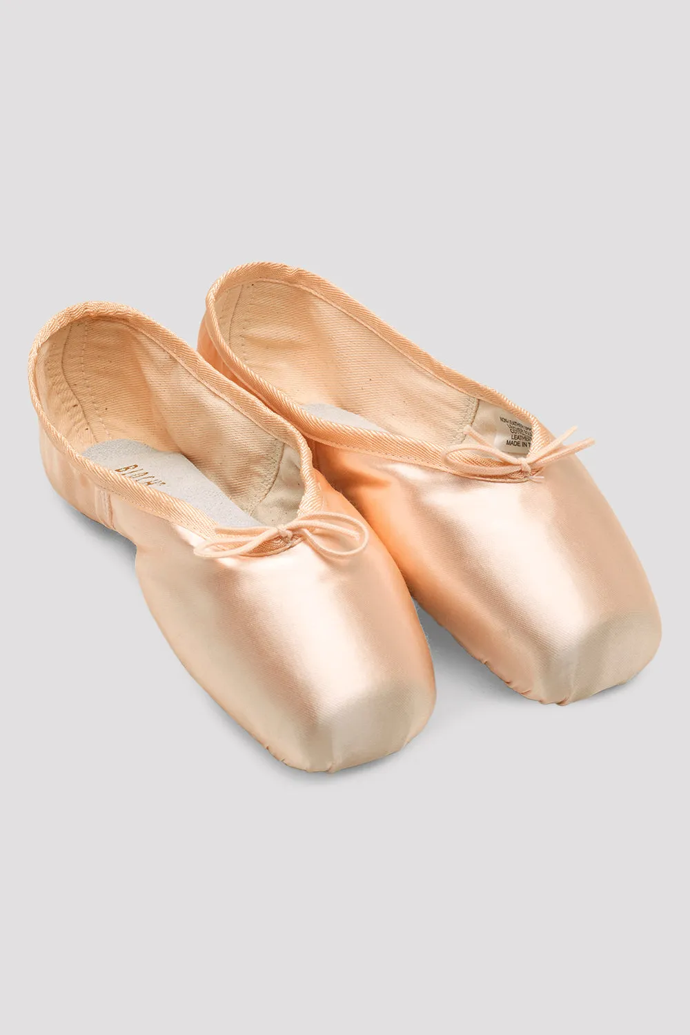 Heritage Strong Pointe Shoes