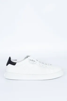 Hogan Sneaker H365 Canaletto Bianco/nero Uomo