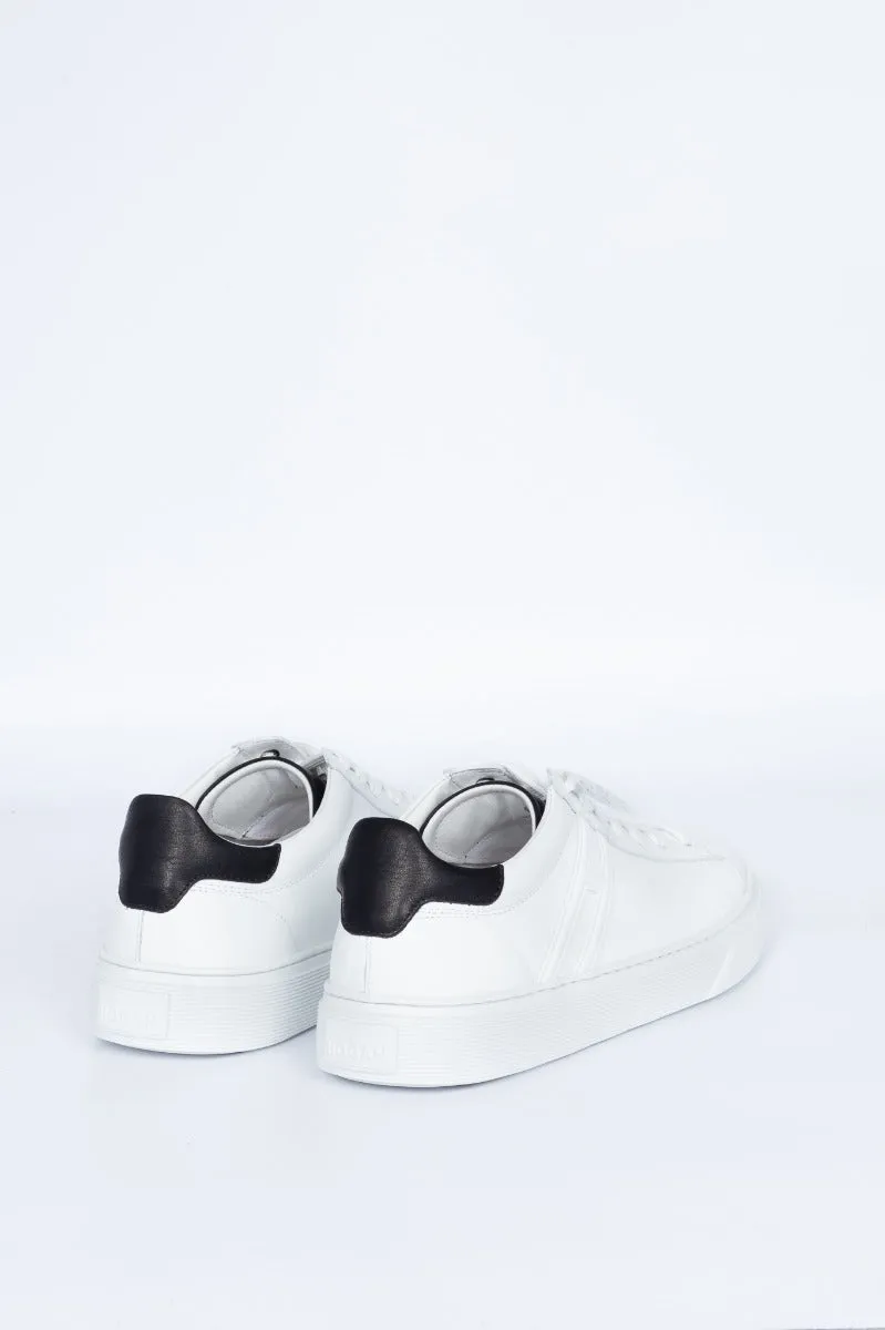 Hogan Sneaker H365 Canaletto Bianco/nero Uomo