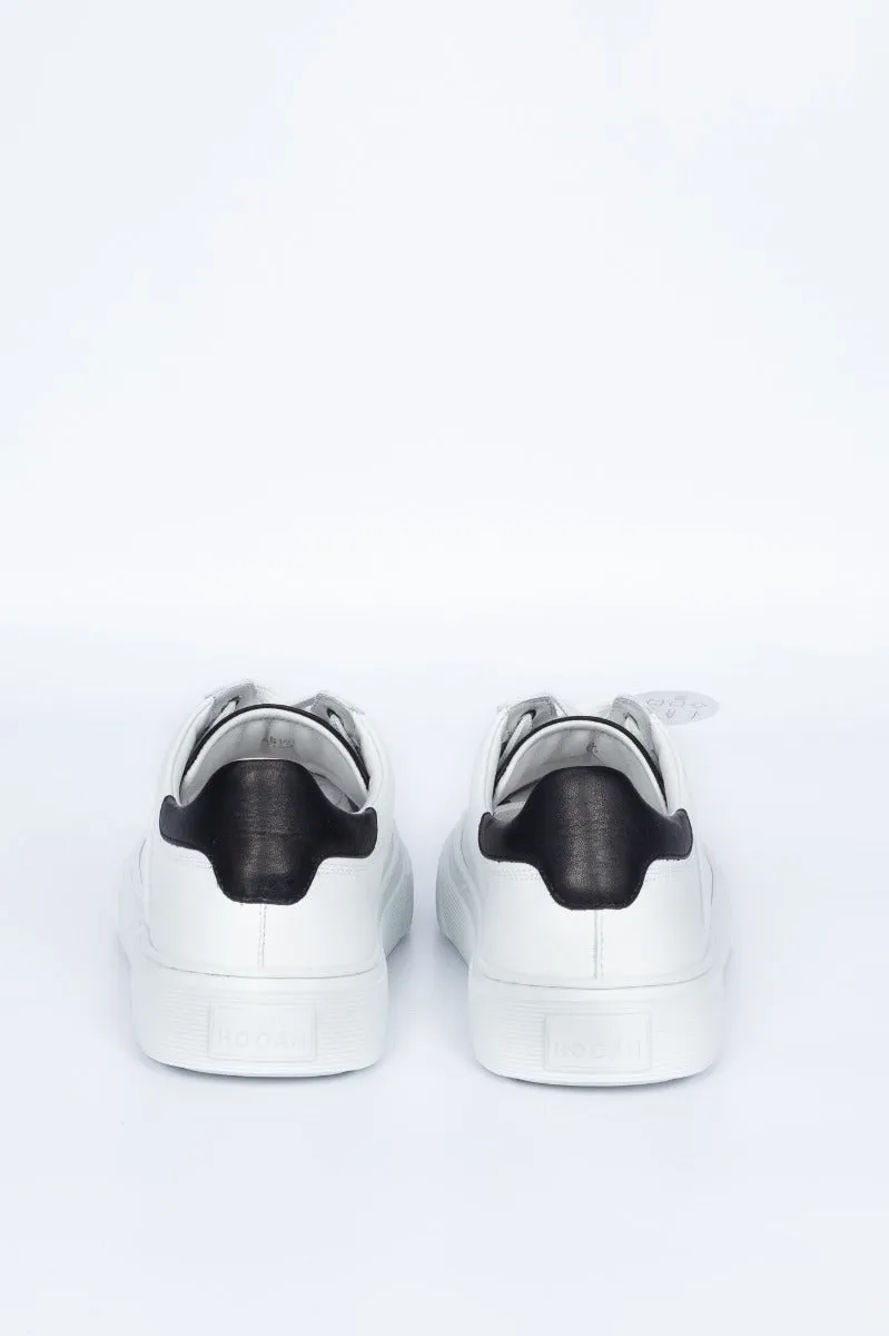 Hogan Sneaker H365 Canaletto Bianco/nero Uomo