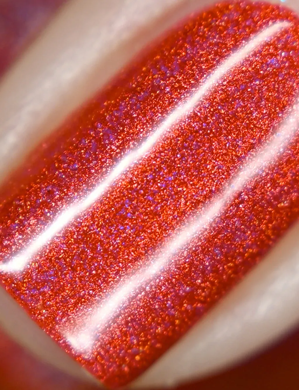 HOLO ATTACK NAIL POLISH