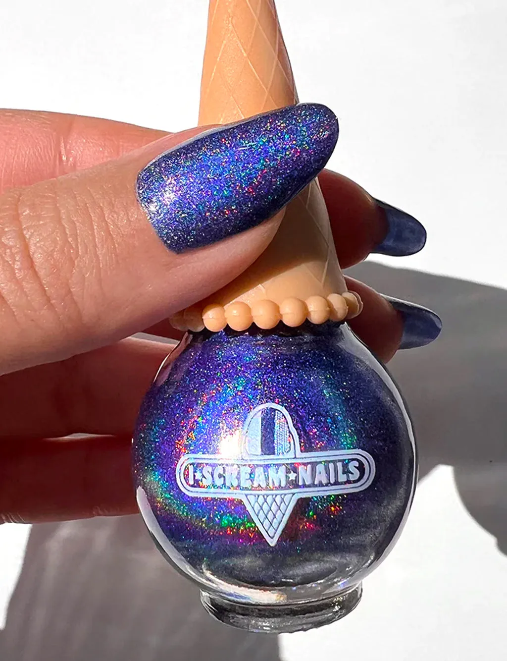 HOLOMANIA NAIL POLISH