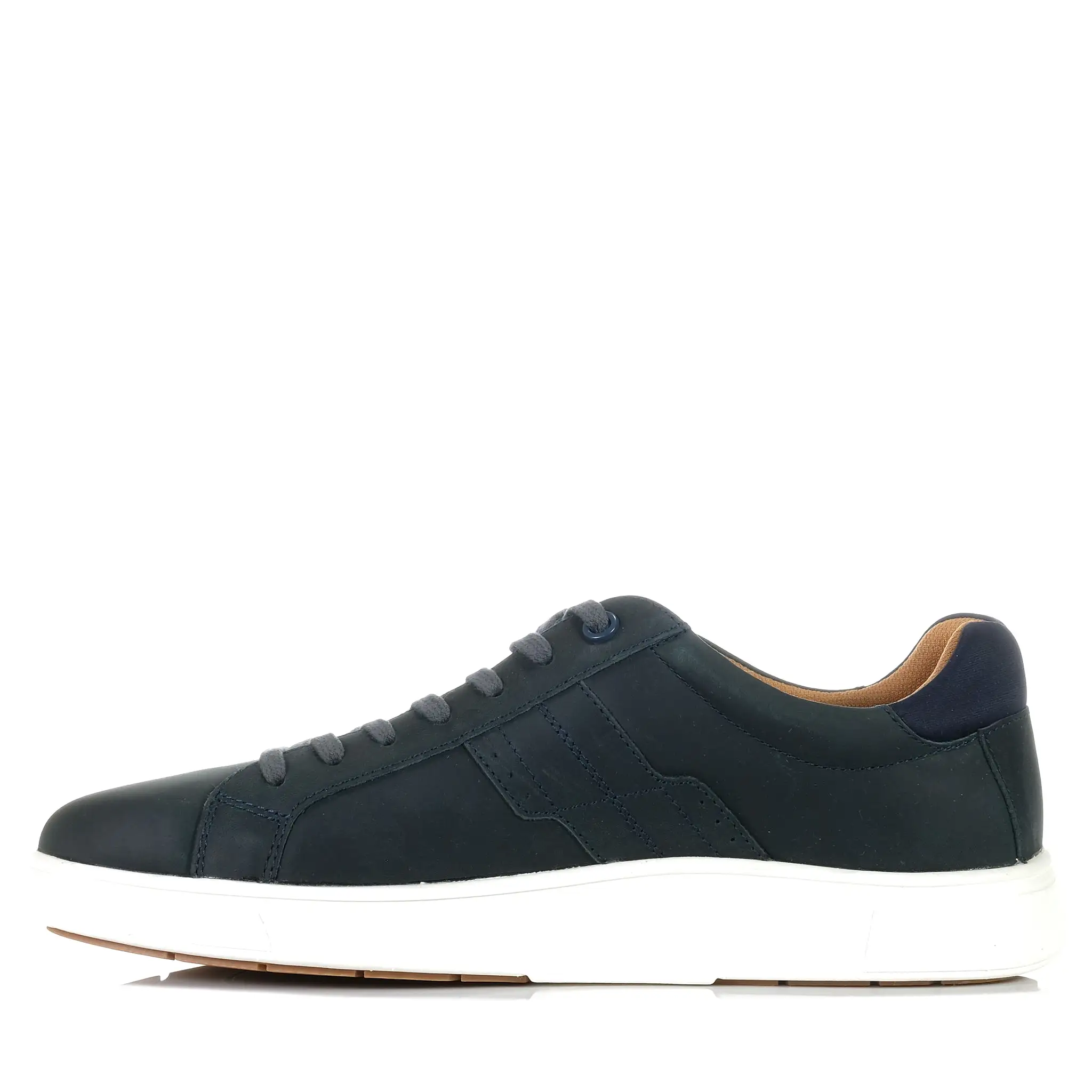 Hush Puppies Gravity Navy Wild