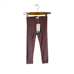 Jamie Kay / Organic Cotton Modal Elastane Legging - Mauve / 5Y