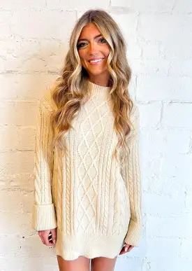 Josie Sweater Dress