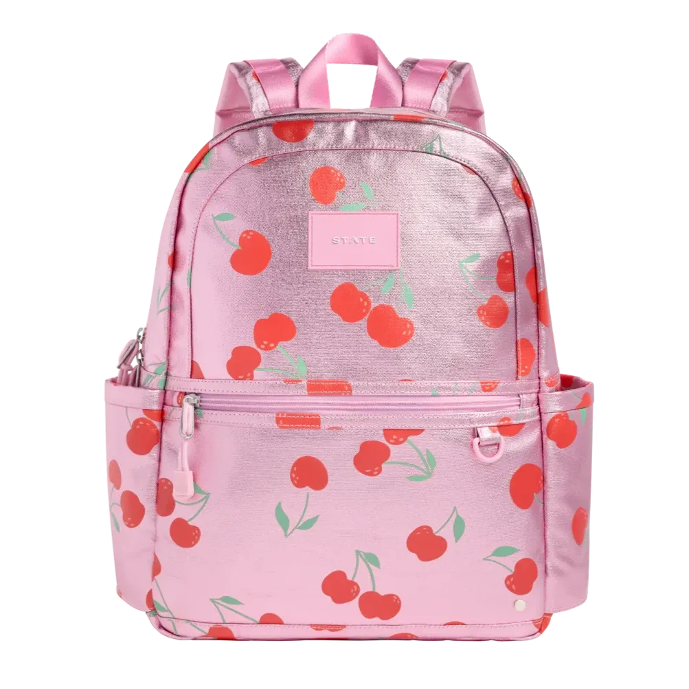 Kane Backpack- Cherries