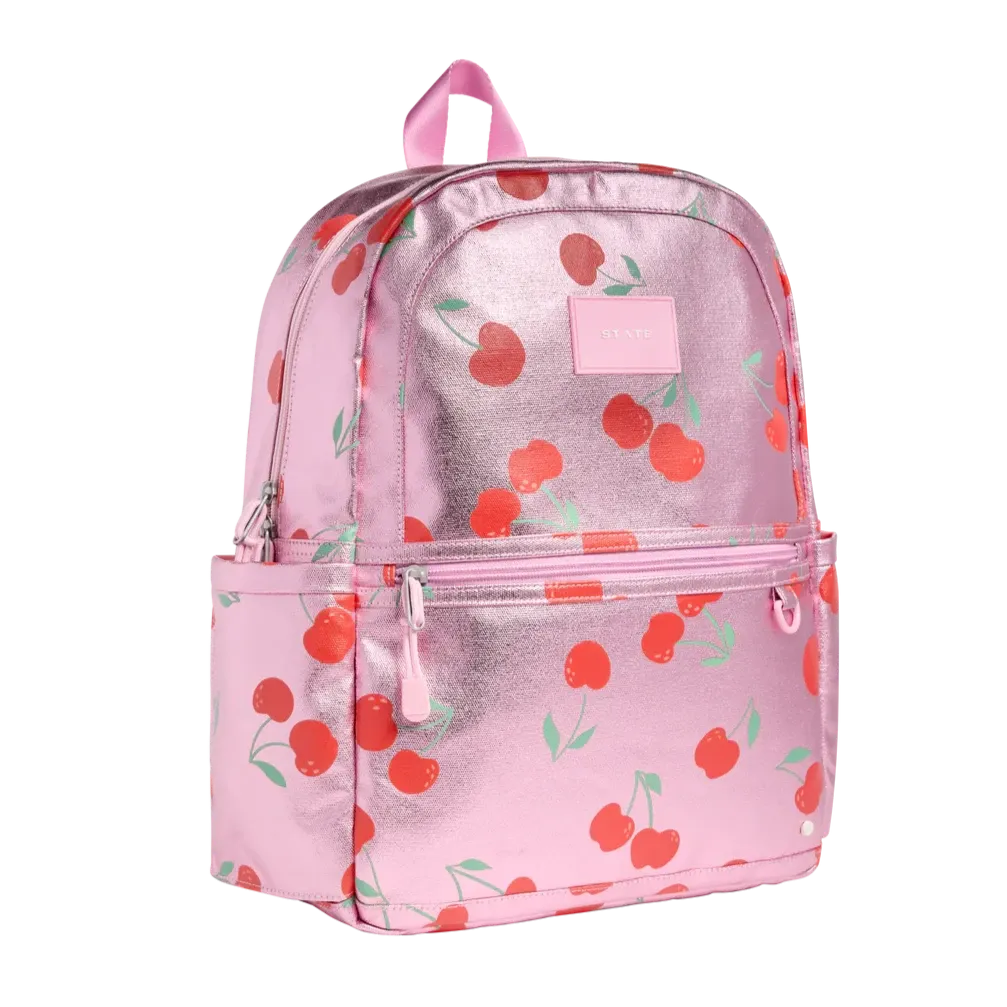 Kane Backpack- Cherries