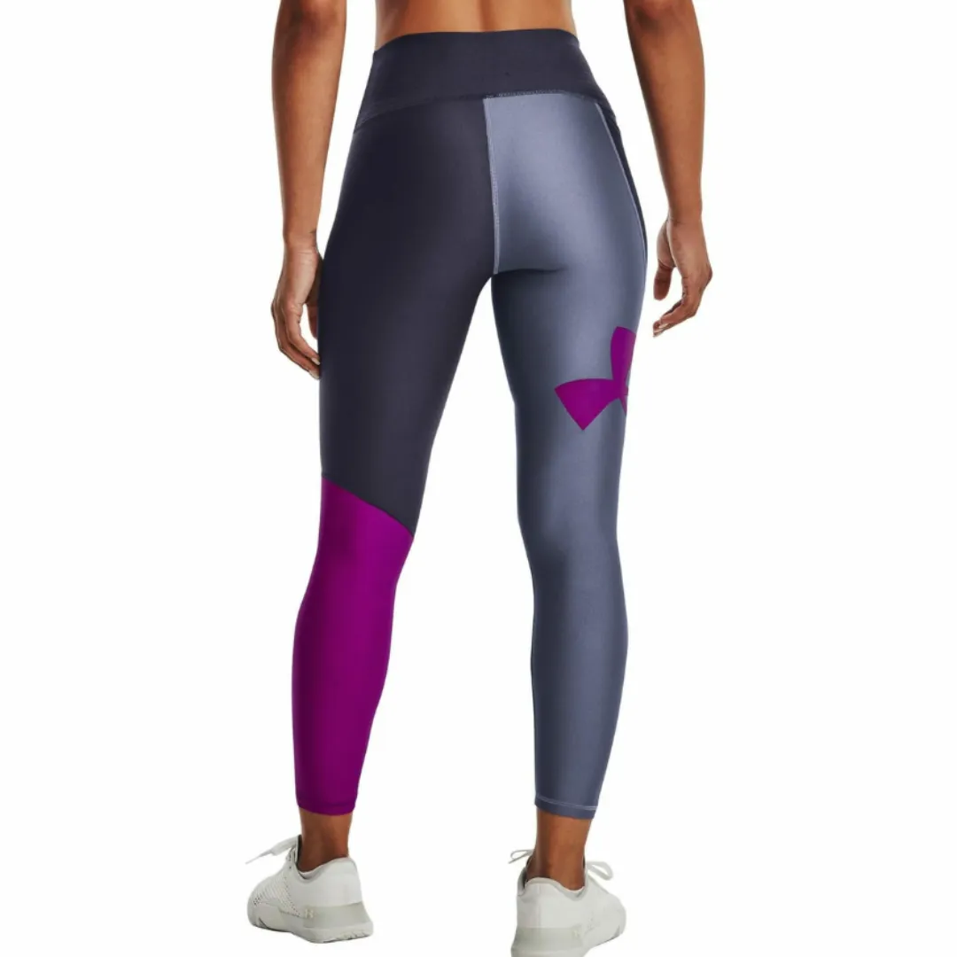 Legging para Dama Armour Colorblock