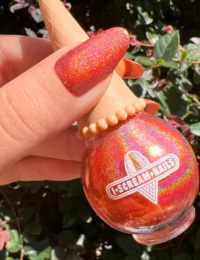 LIFE ON MARS HOLO NAIL POLISH