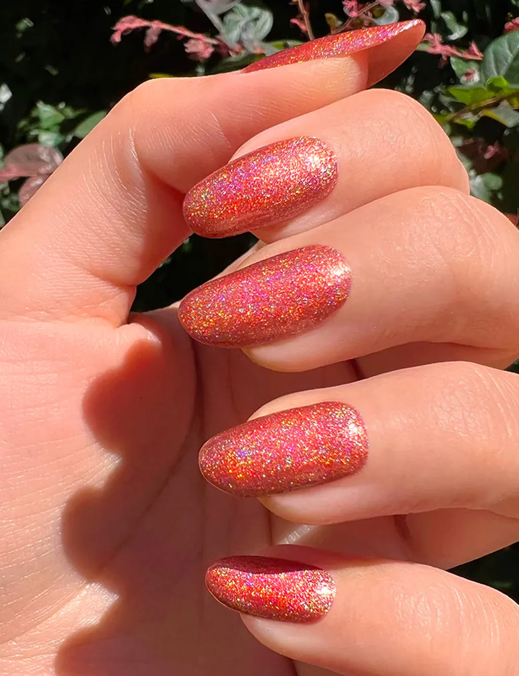 LIFE ON MARS HOLO NAIL POLISH