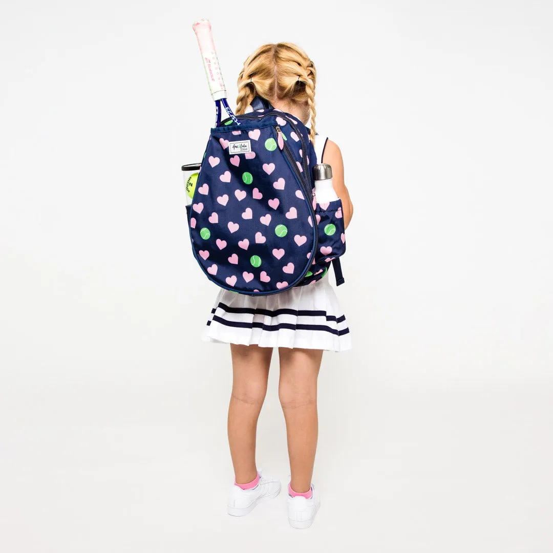 Little Love Tennis Backpack