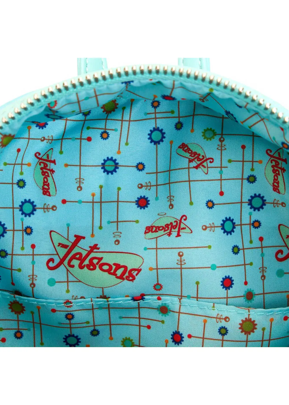 Loungefly The Jetsons Spaceship Backpack