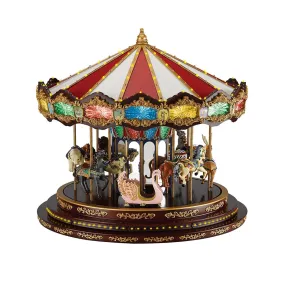 Marquee Musical Carousel