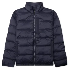 McCarthy Convertible Puffer Jacket - Navy