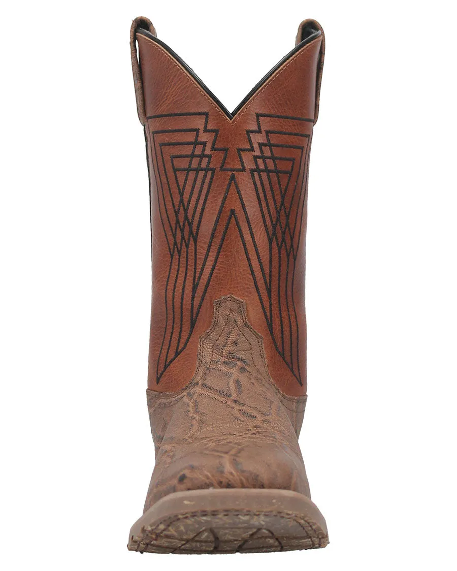 Men's Tusk Western Boots