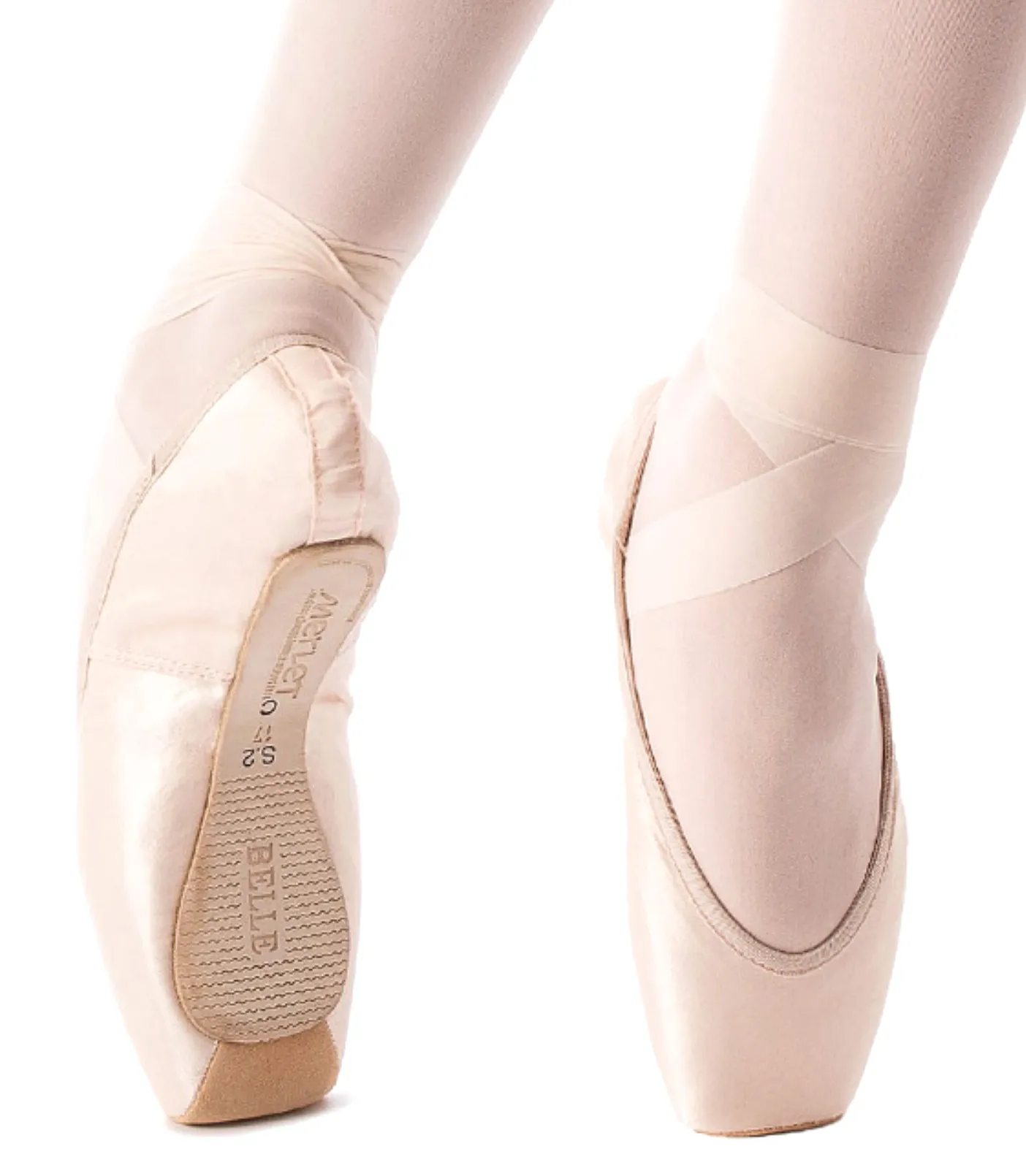 Merlet Belle Pointe shoes