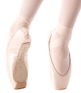 Merlet Belle Pointe shoes