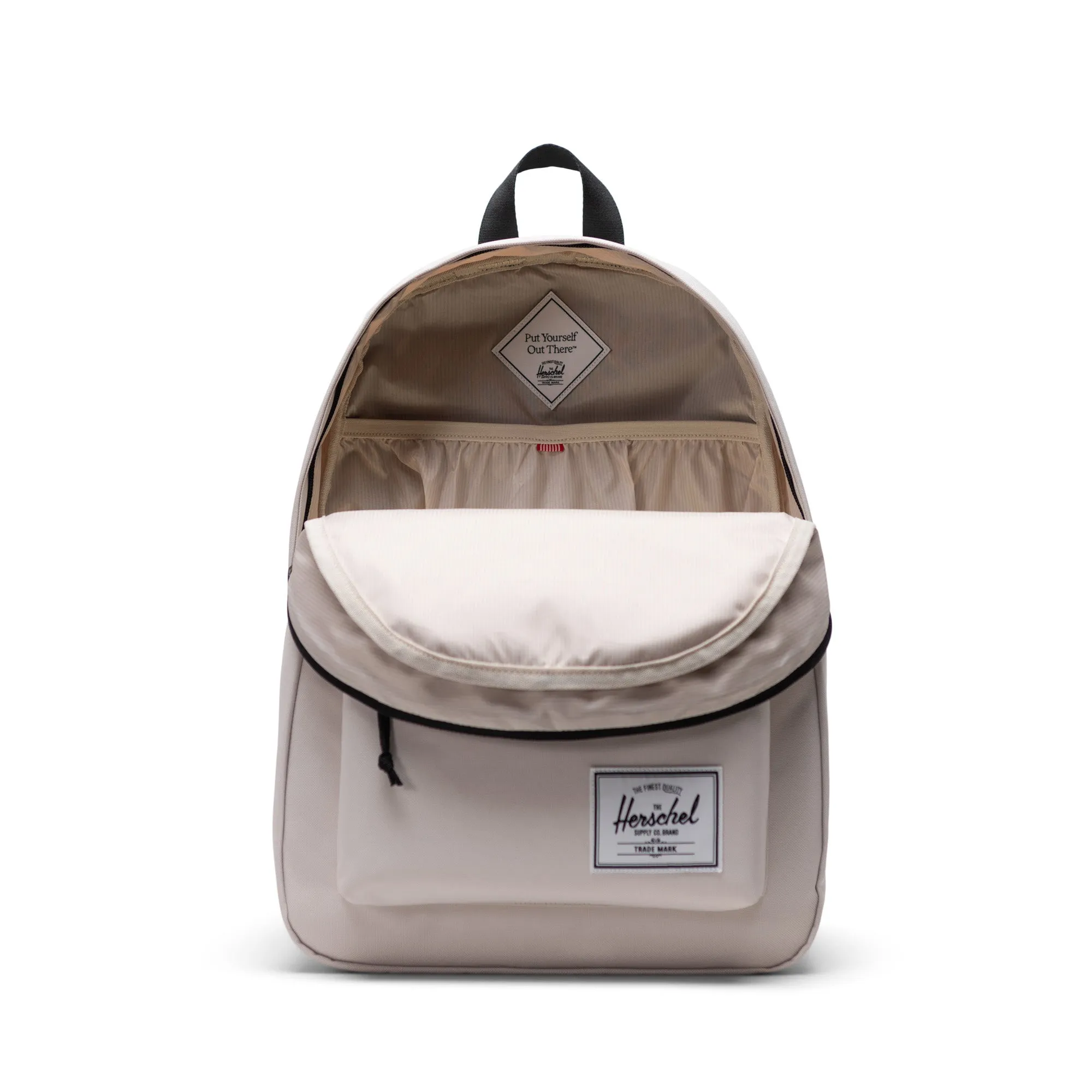 Mochila Herschel Classic Backpack Moonbeam