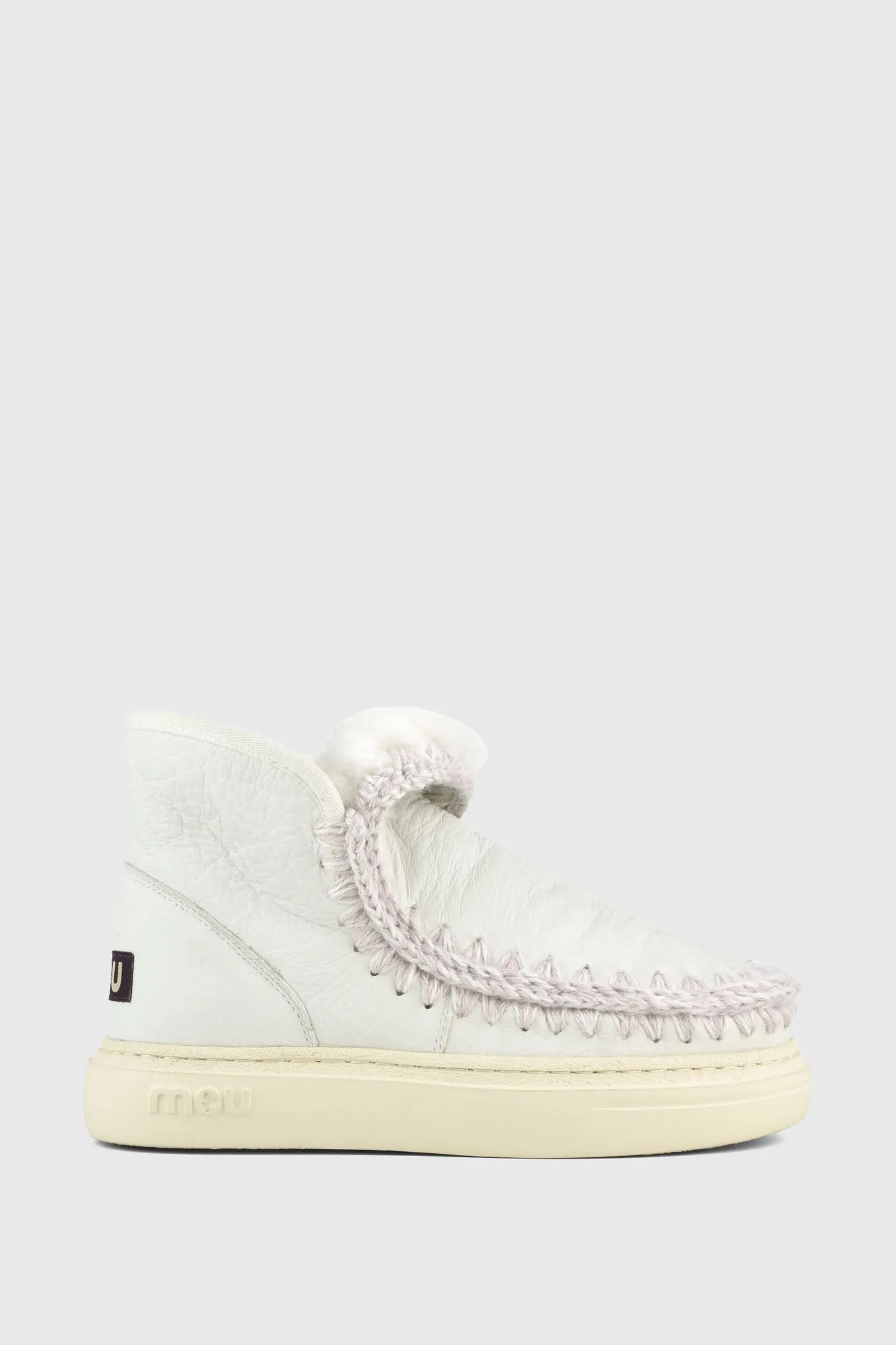 Mou Eskimo Sneaker Bold Bianco Donna