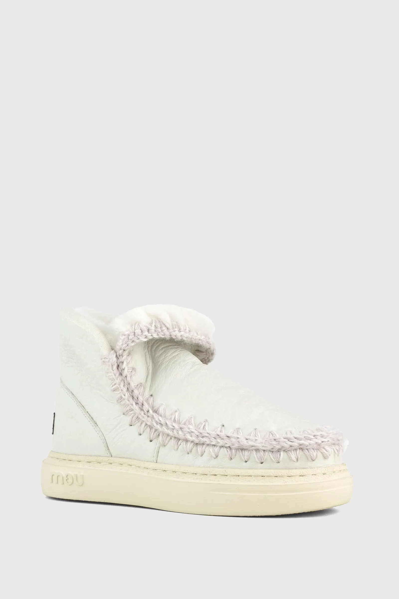 Mou Eskimo Sneaker Bold Bianco Donna