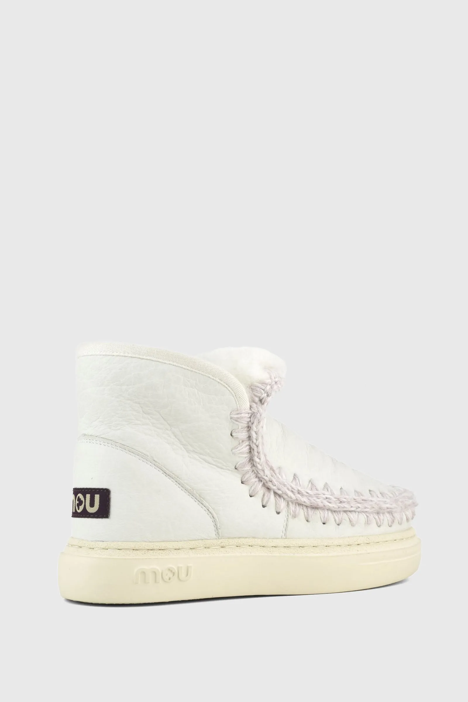 Mou Eskimo Sneaker Bold Bianco Donna