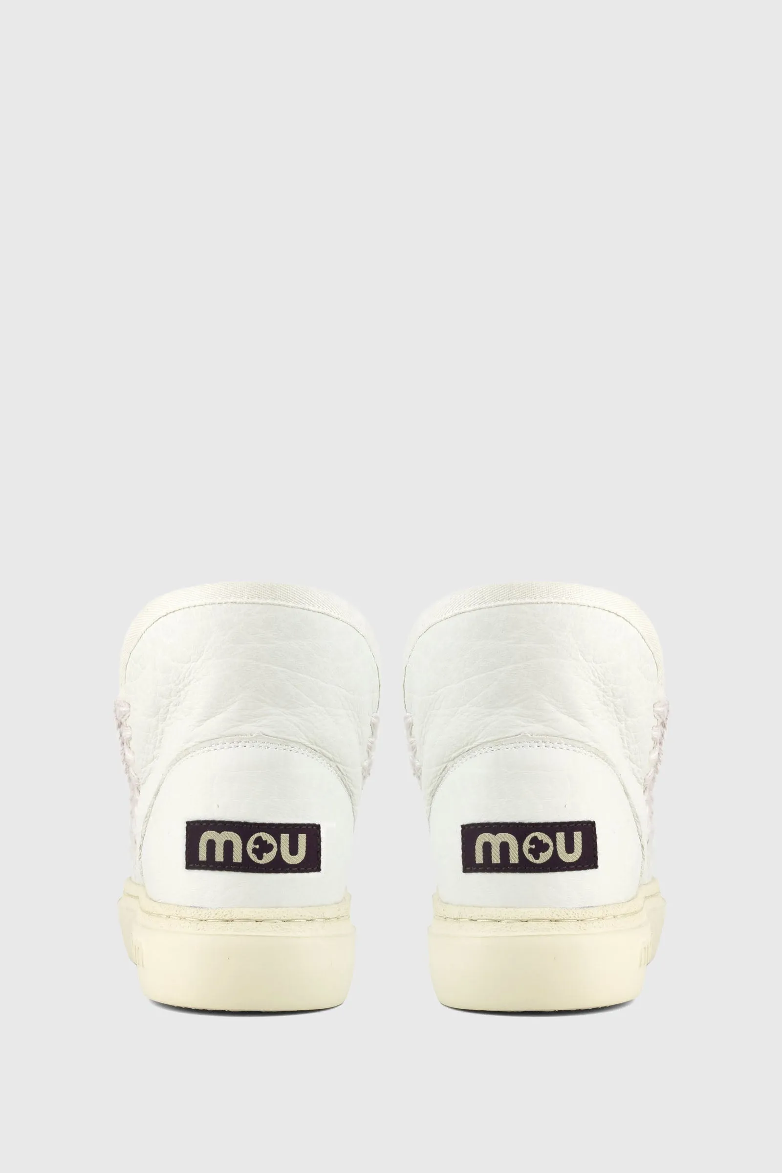 Mou Eskimo Sneaker Bold Bianco Donna