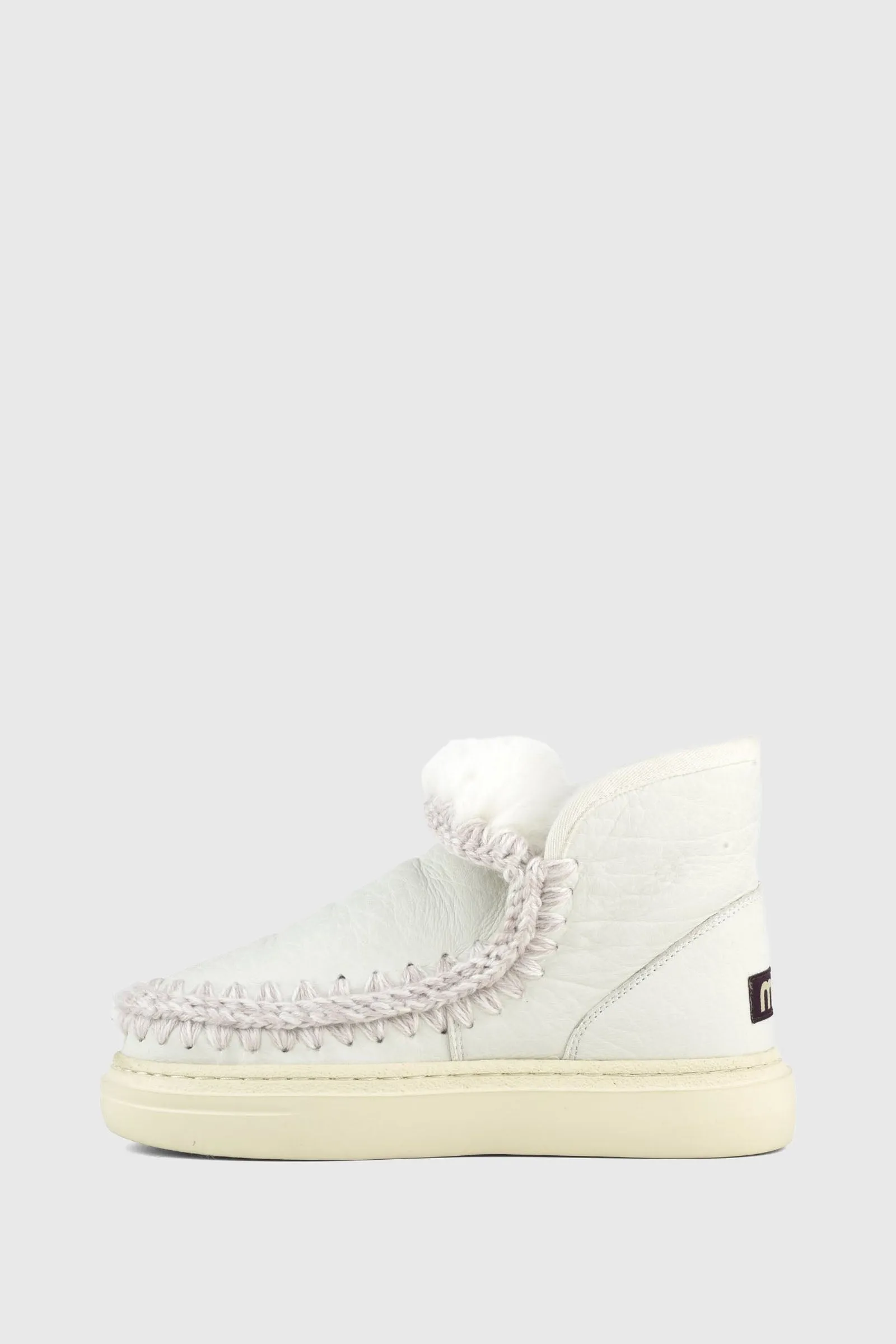 Mou Eskimo Sneaker Bold Bianco Donna