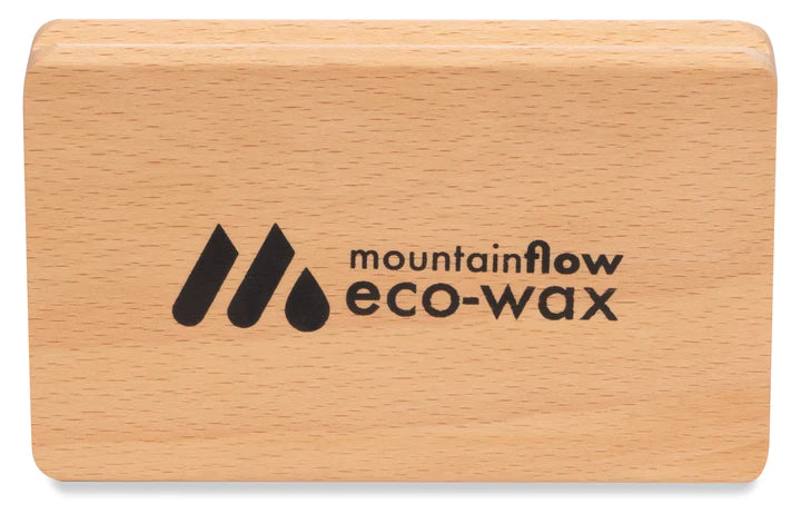 Mountain Flow Wax Brush