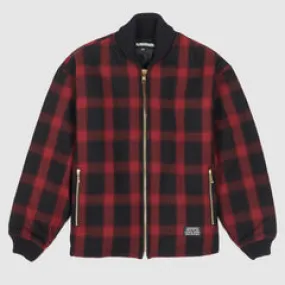 Neighborhood Buffalo Check Jacket